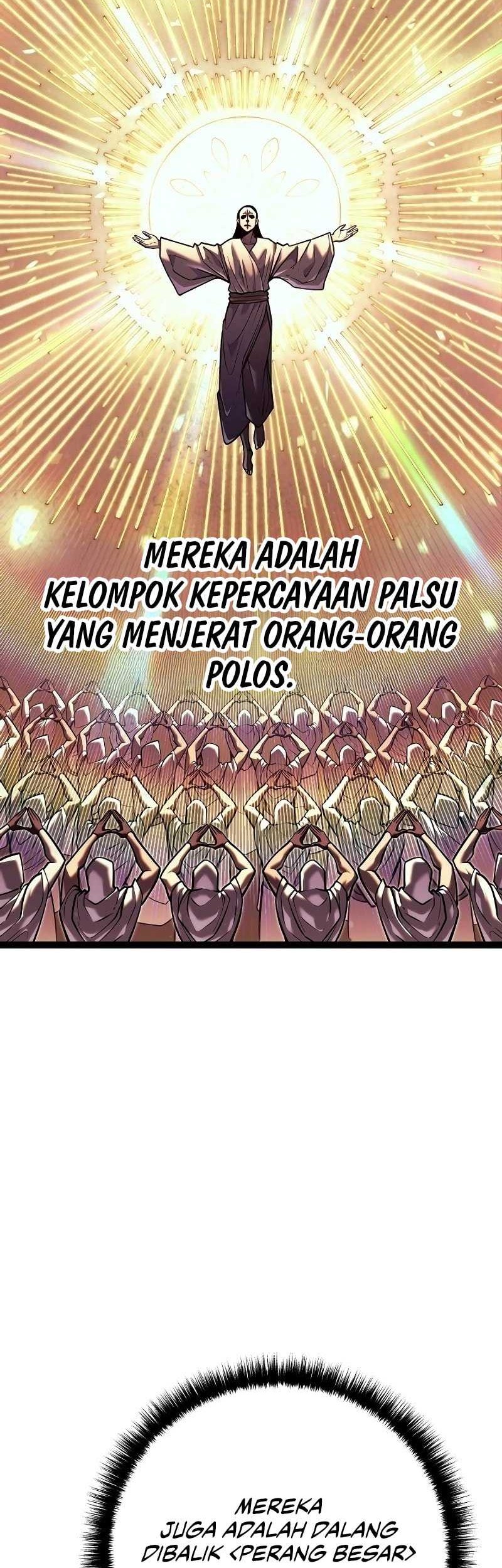 Regressing As The Reincarnated Bastard Of The Sword Clan Chapter 48 - halaman 37