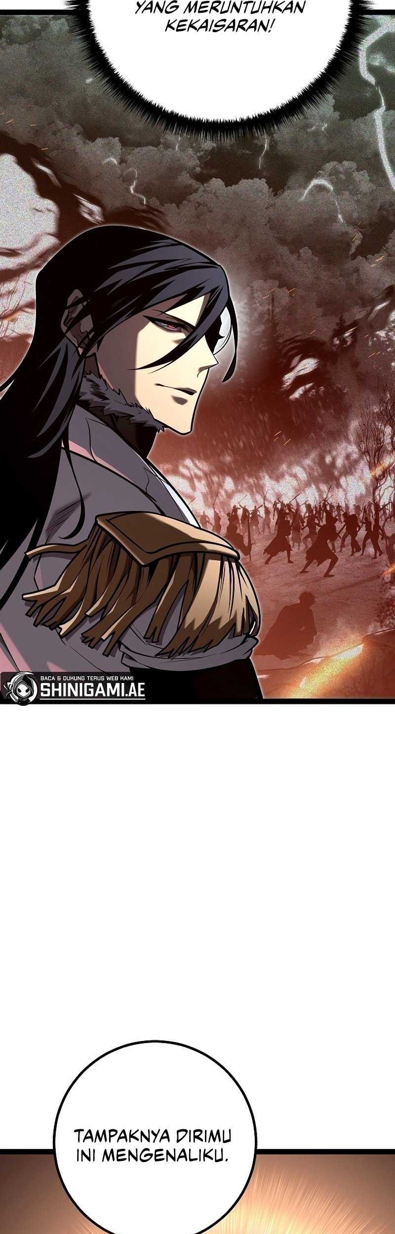 Regressing As The Reincarnated Bastard Of The Sword Clan Chapter 48 - halaman 38