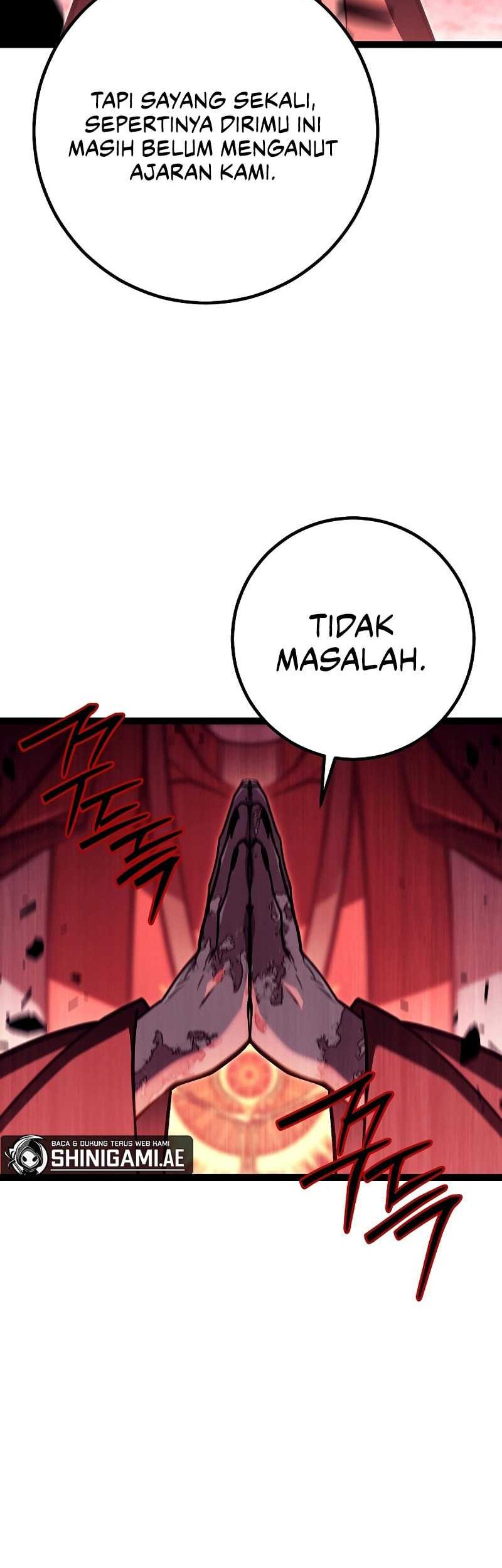 Regressing As The Reincarnated Bastard Of The Sword Clan Chapter 48 - halaman 43