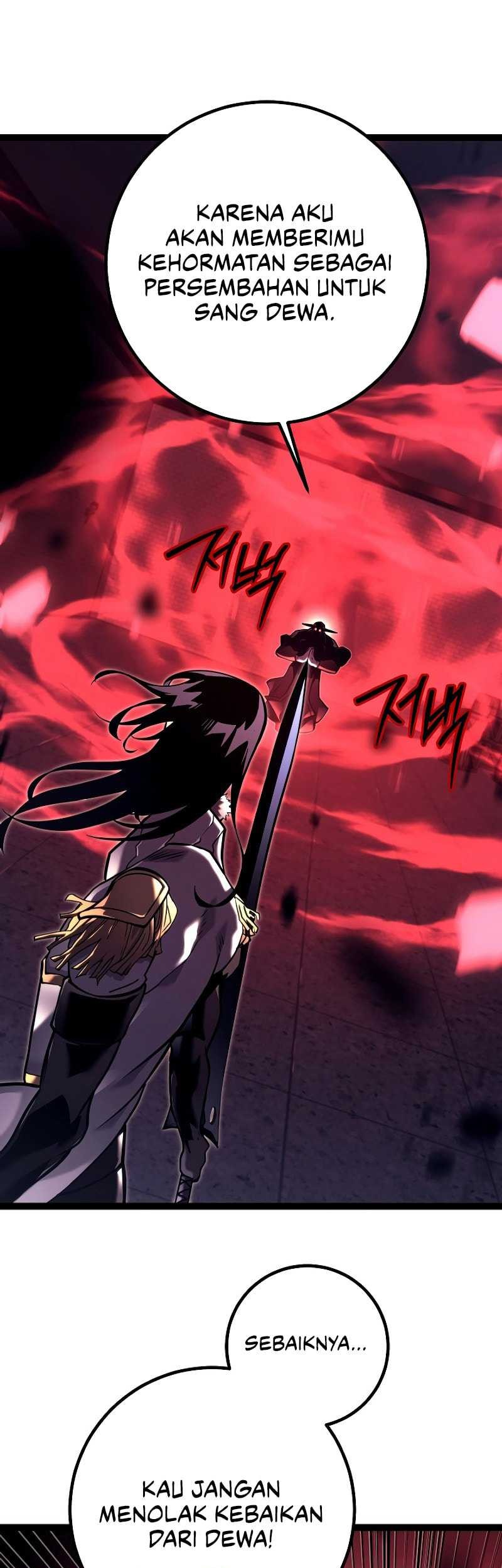 Regressing As The Reincarnated Bastard Of The Sword Clan Chapter 48 - halaman 44