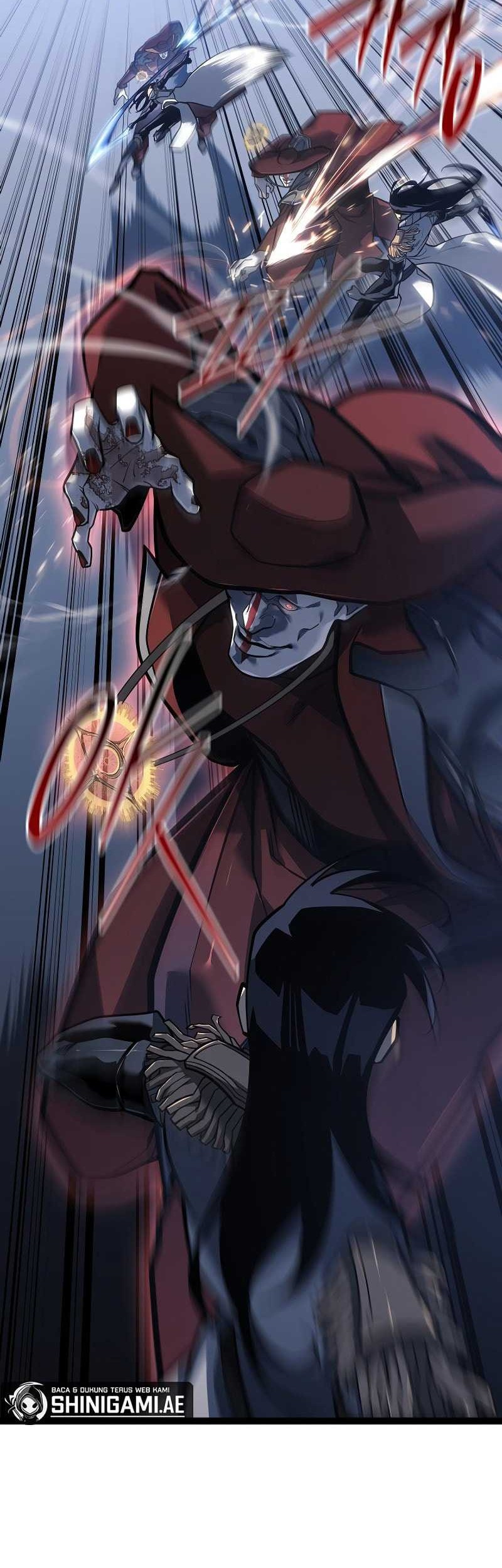 Regressing As The Reincarnated Bastard Of The Sword Clan Chapter 48 - halaman 47