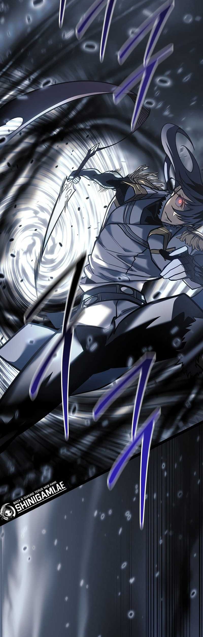 Regressing As The Reincarnated Bastard Of The Sword Clan Chapter 48 - halaman 49