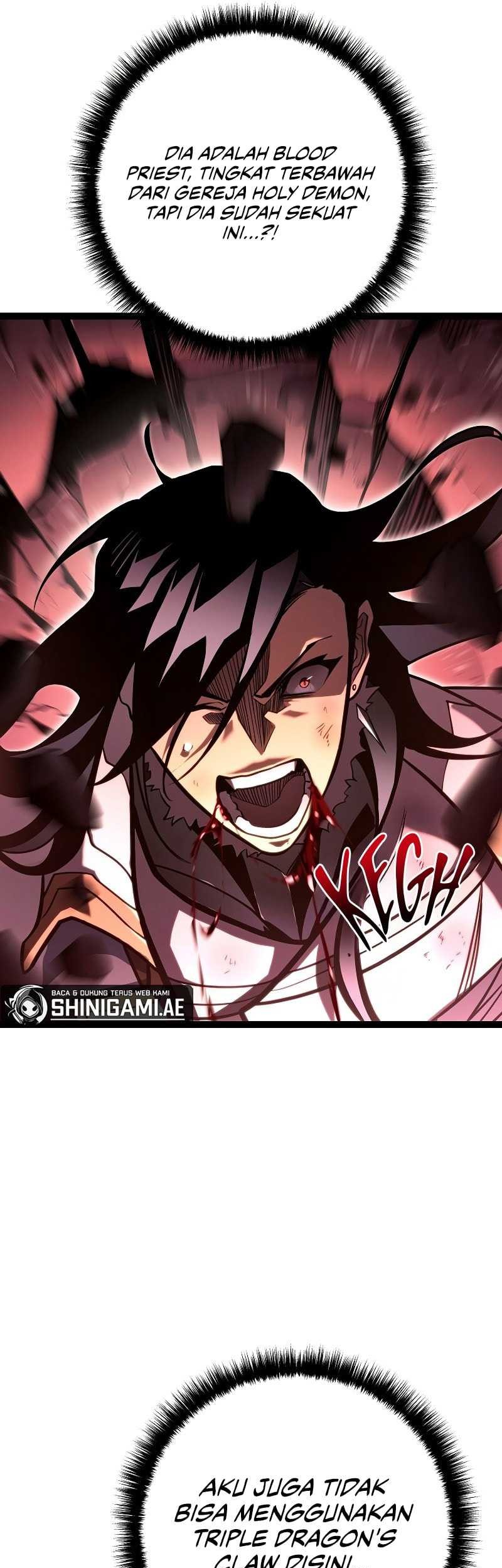Regressing As The Reincarnated Bastard Of The Sword Clan Chapter 48 - halaman 56