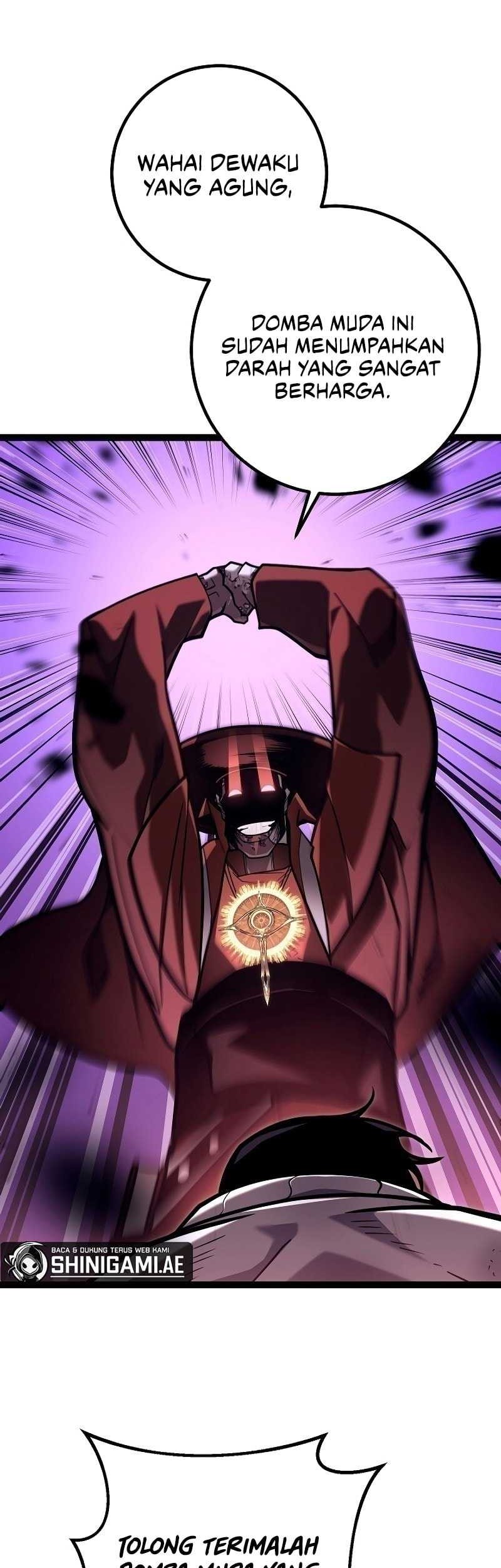 Regressing As The Reincarnated Bastard Of The Sword Clan Chapter 48 - halaman 62
