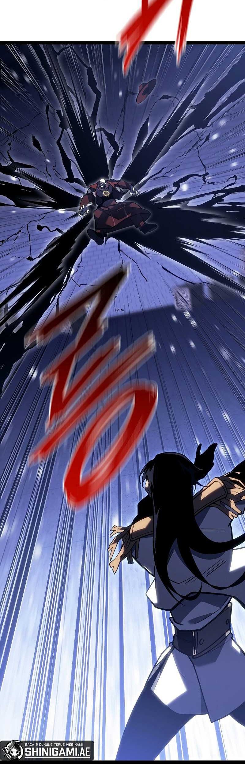 Regressing As The Reincarnated Bastard Of The Sword Clan Chapter 48 - halaman 79