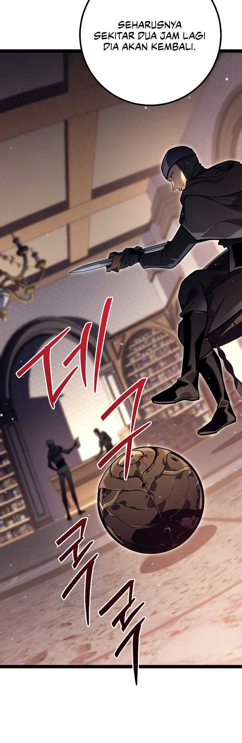 Regressing As The Reincarnated Bastard Of The Sword Clan Chapter 48 - halaman 8