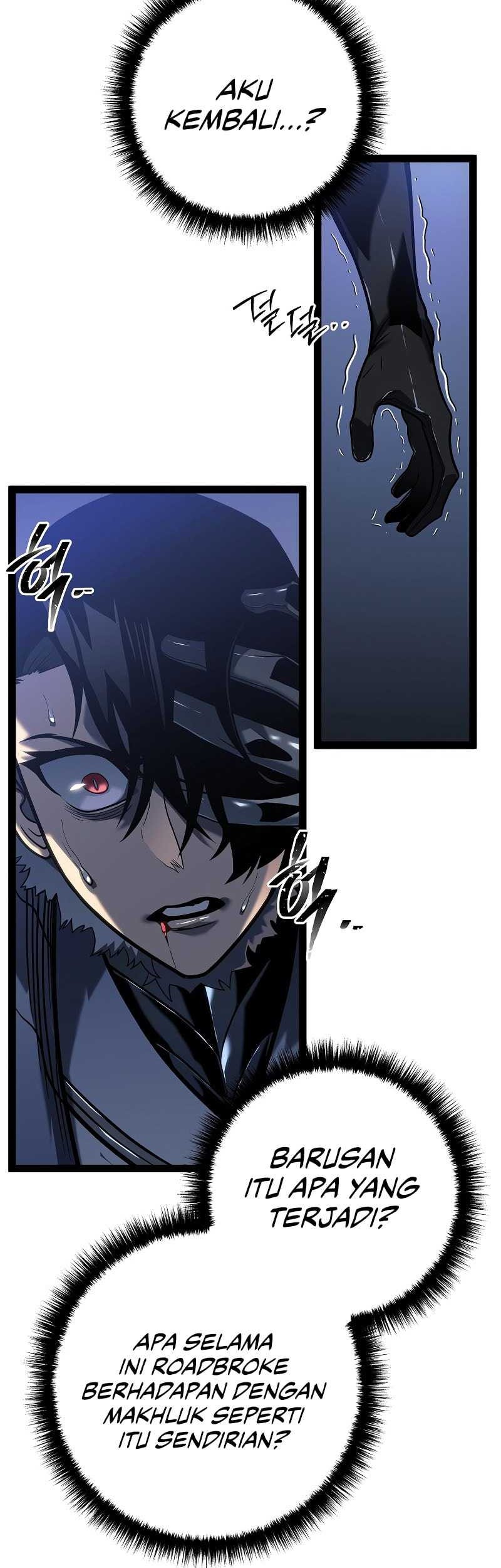 Regressing As The Reincarnated Bastard Of The Sword Clan Chapter 49 - halaman 23