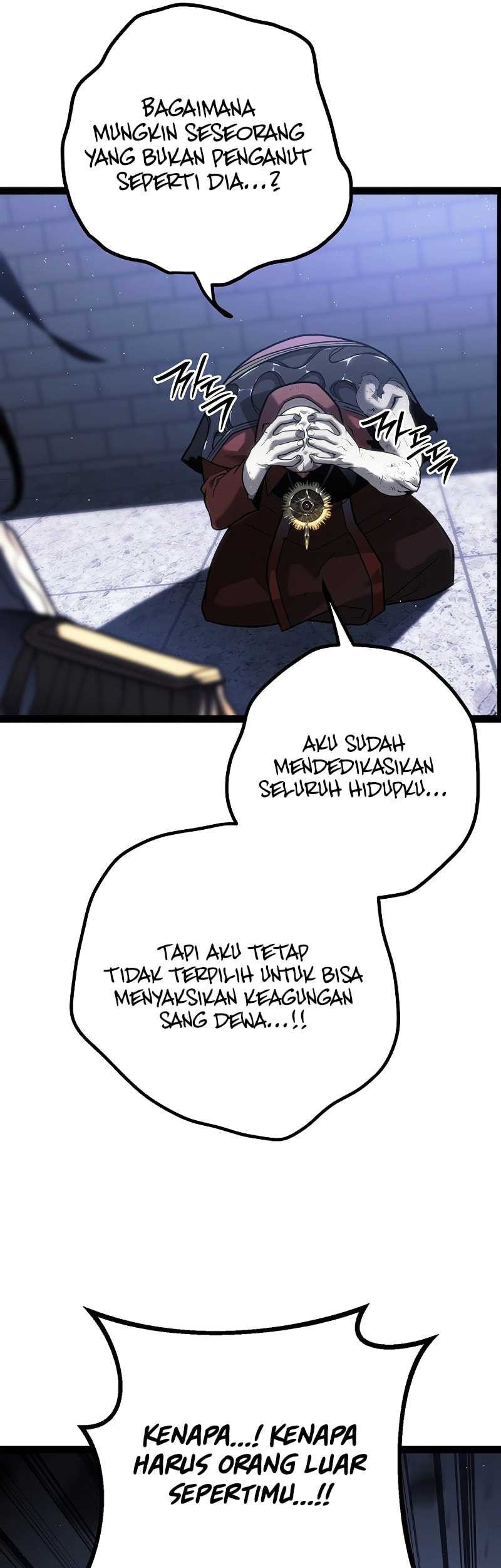 Regressing As The Reincarnated Bastard Of The Sword Clan Chapter 49 - halaman 25