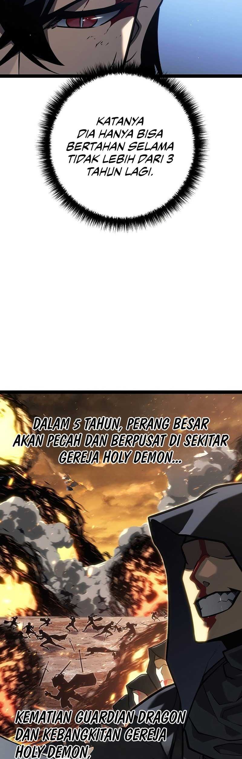 Regressing As The Reincarnated Bastard Of The Sword Clan Chapter 49 - halaman 31