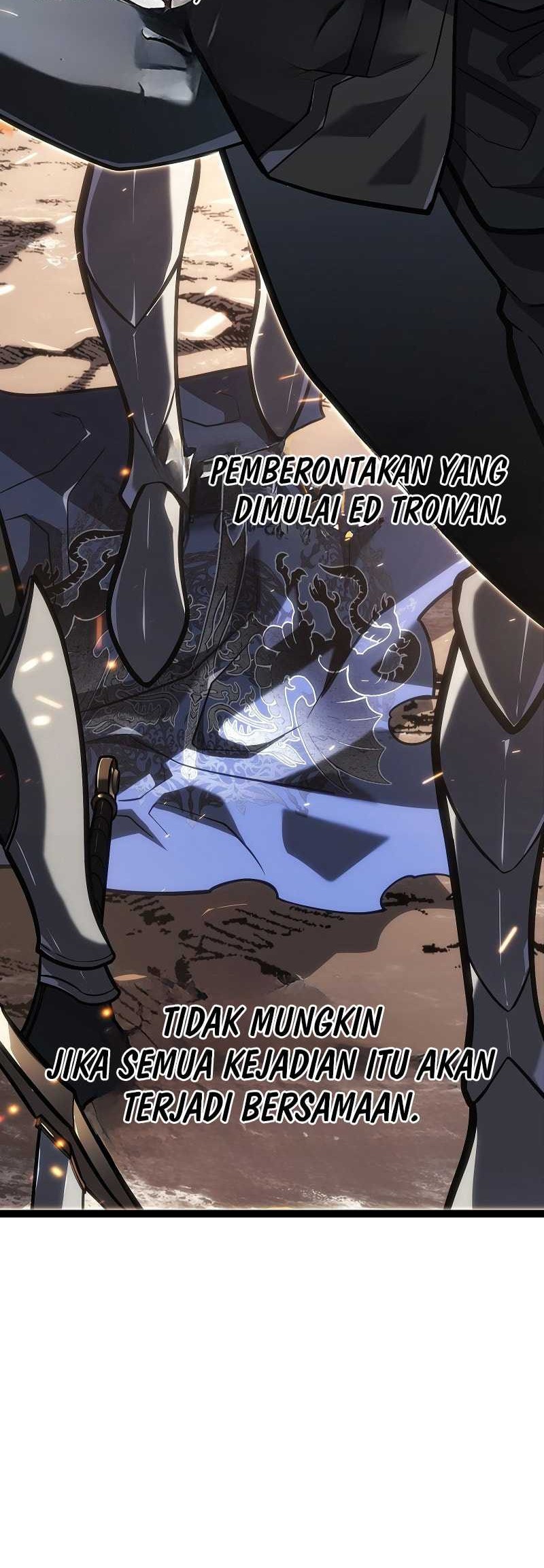 Regressing As The Reincarnated Bastard Of The Sword Clan Chapter 49 - halaman 32
