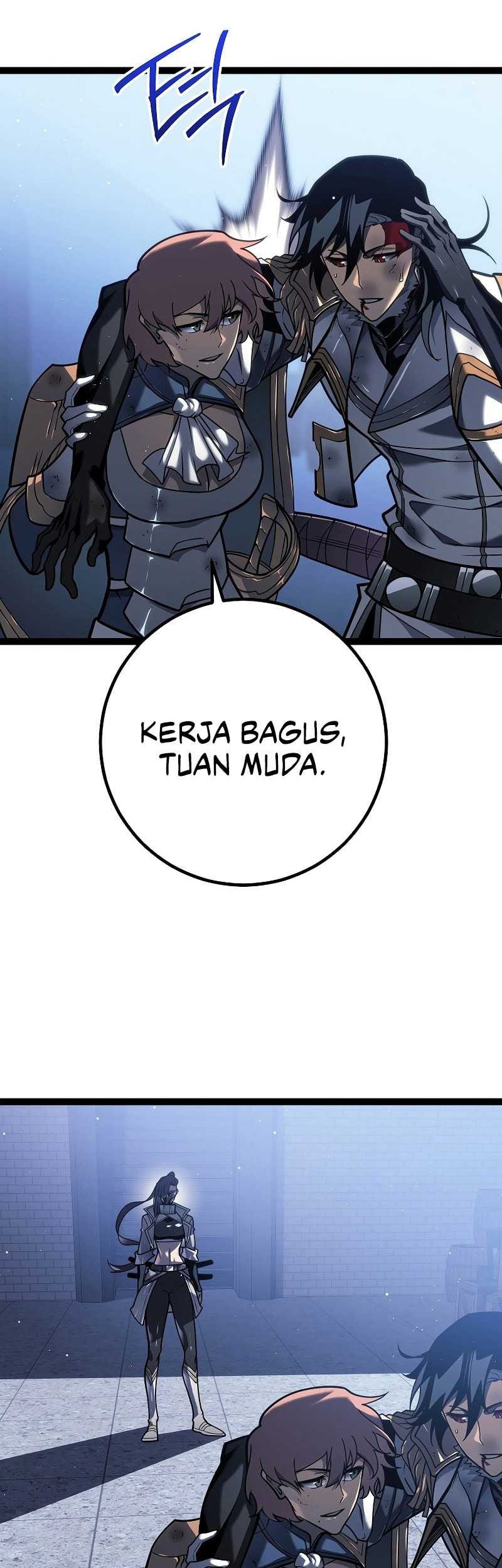 Regressing As The Reincarnated Bastard Of The Sword Clan Chapter 49 - halaman 34