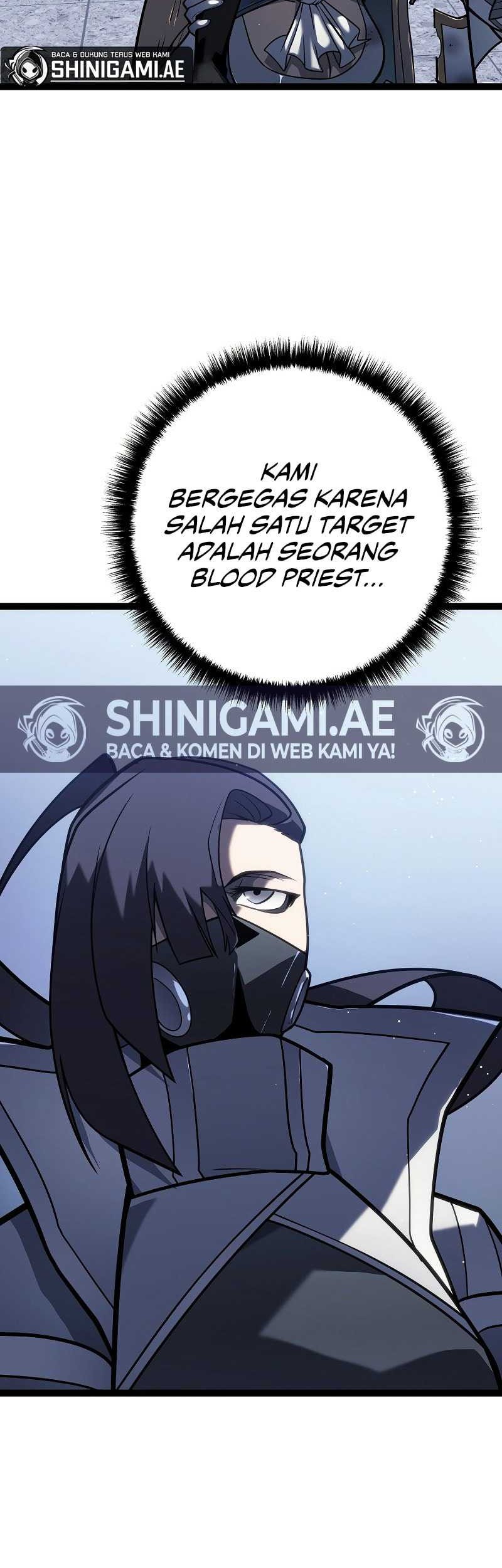 Regressing As The Reincarnated Bastard Of The Sword Clan Chapter 49 - halaman 35