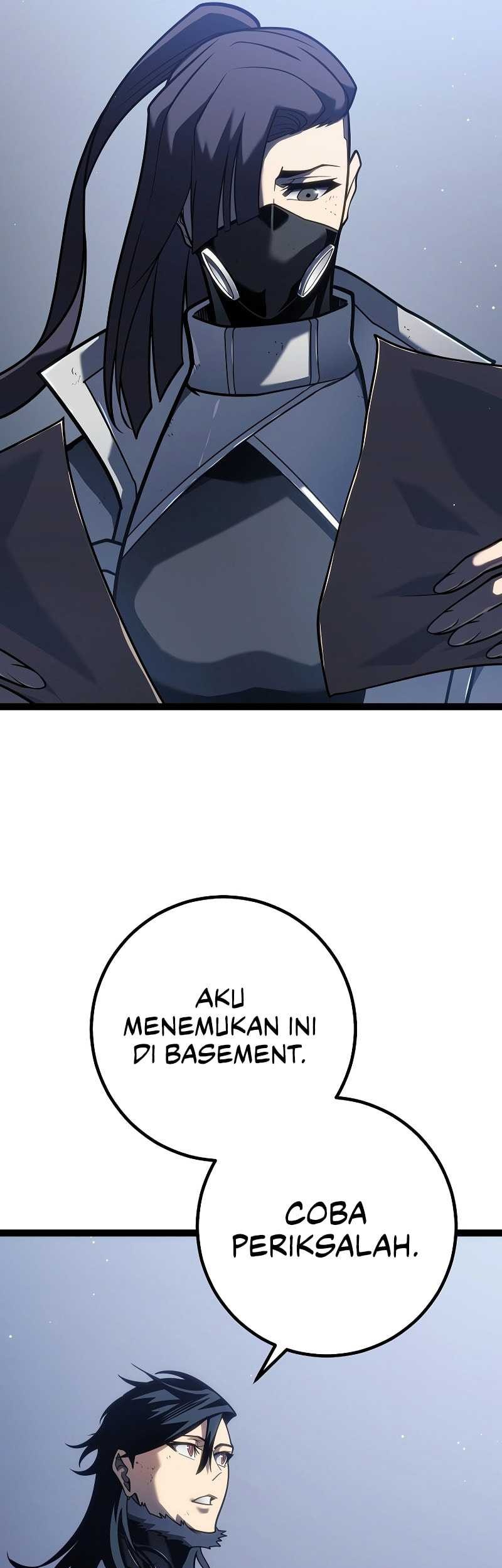 Regressing As The Reincarnated Bastard Of The Sword Clan Chapter 49 - halaman 41