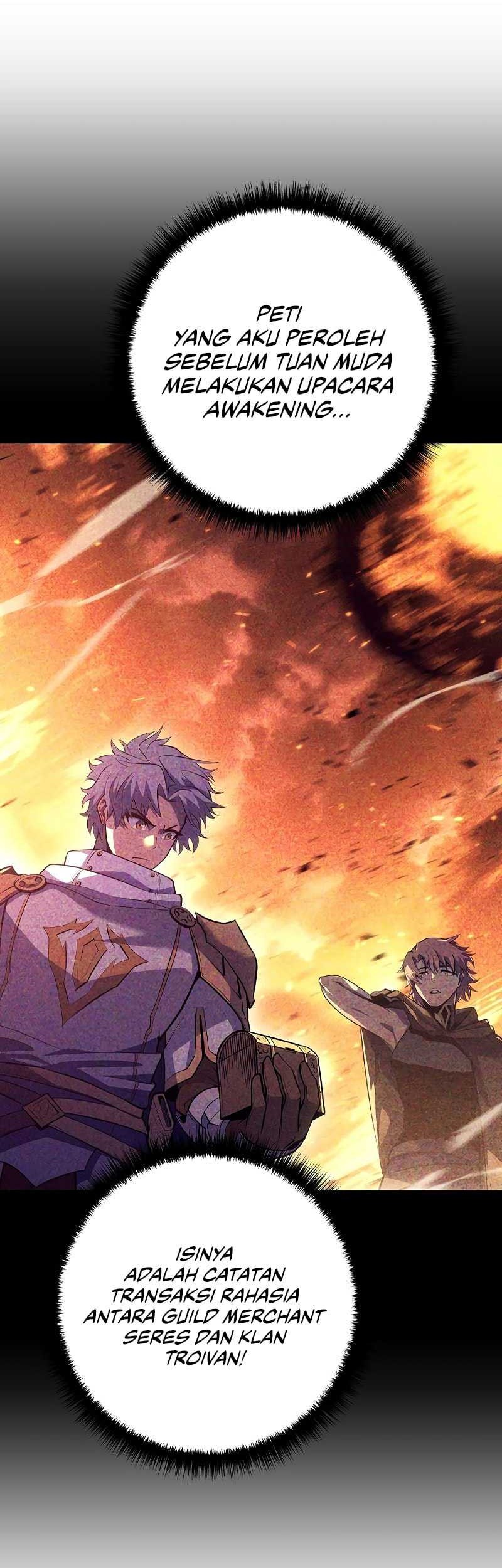 Regressing As The Reincarnated Bastard Of The Sword Clan Chapter 49 - halaman 43