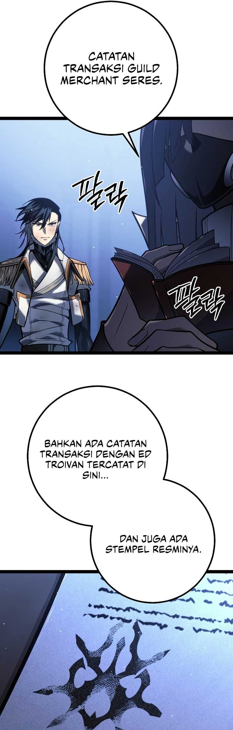 Regressing As The Reincarnated Bastard Of The Sword Clan Chapter 49 - halaman 45
