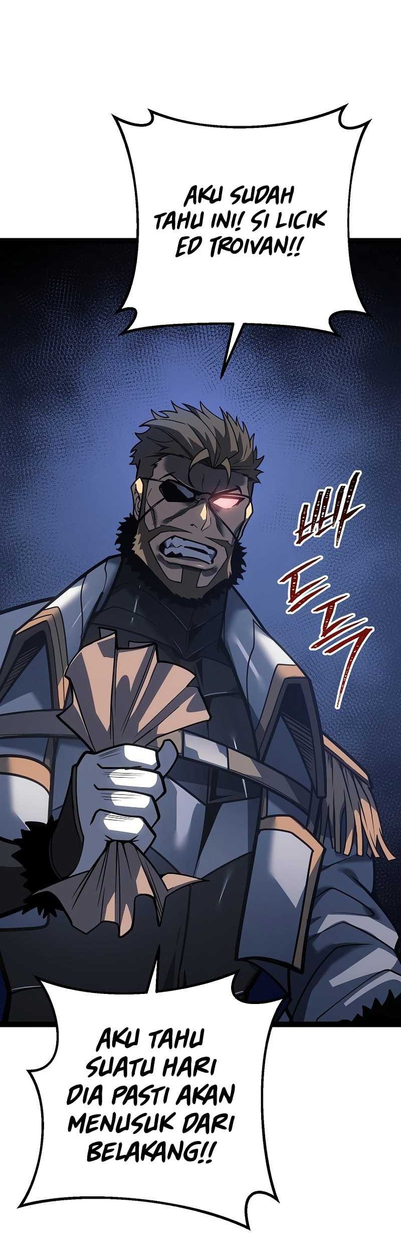 Regressing As The Reincarnated Bastard Of The Sword Clan Chapter 49 - halaman 52