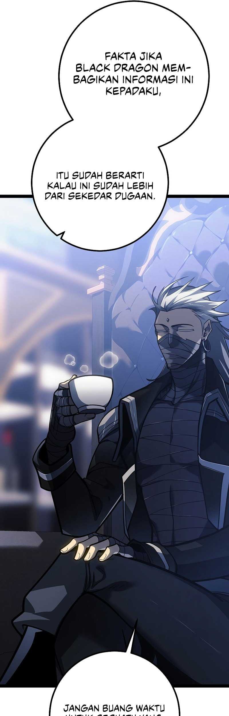 Regressing As The Reincarnated Bastard Of The Sword Clan Chapter 49 - halaman 54