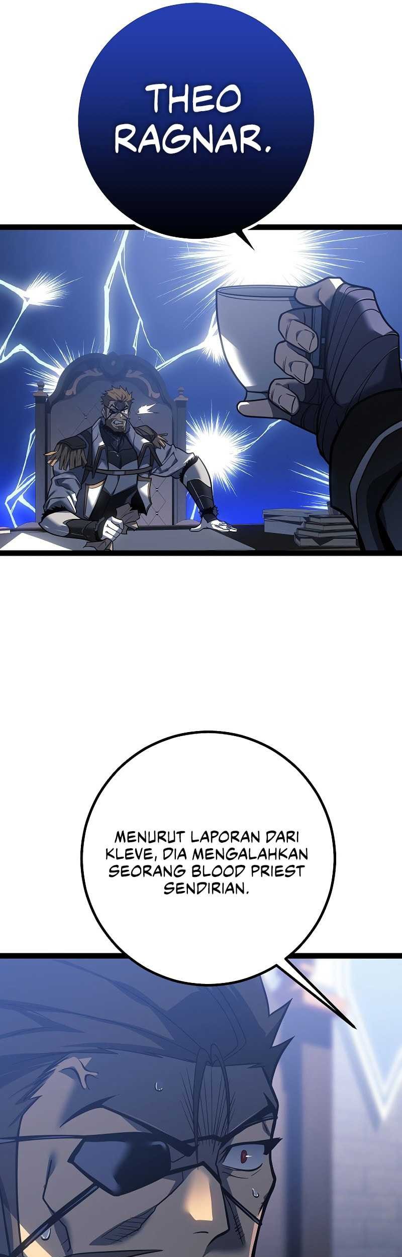 Regressing As The Reincarnated Bastard Of The Sword Clan Chapter 49 - halaman 56