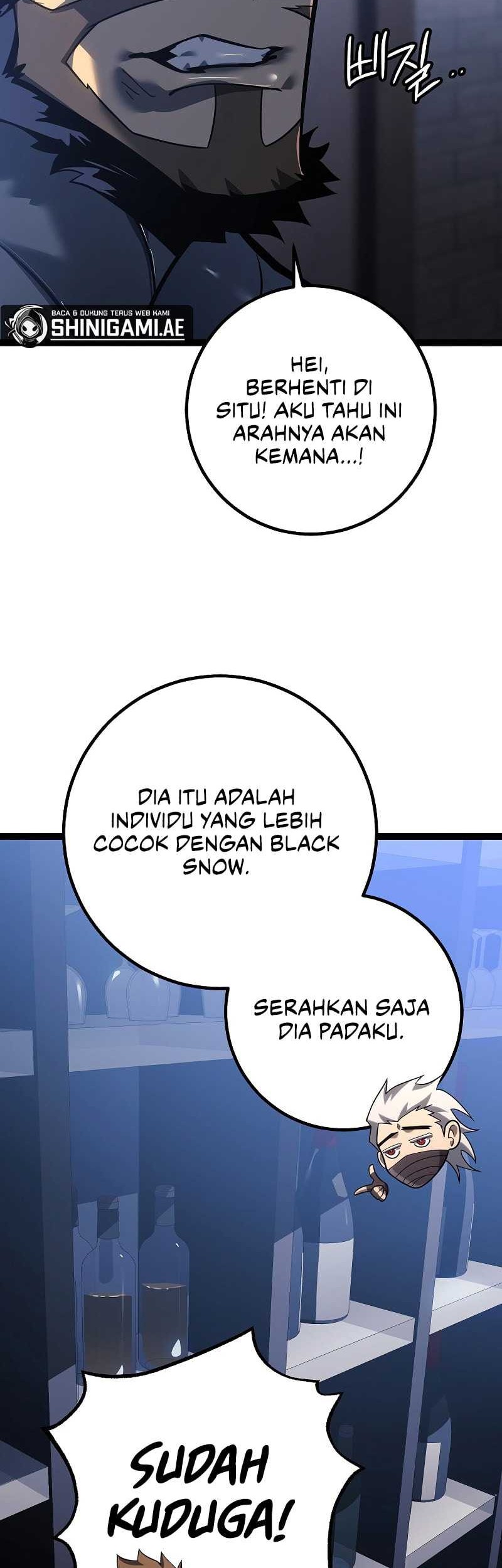 Regressing As The Reincarnated Bastard Of The Sword Clan Chapter 49 - halaman 57