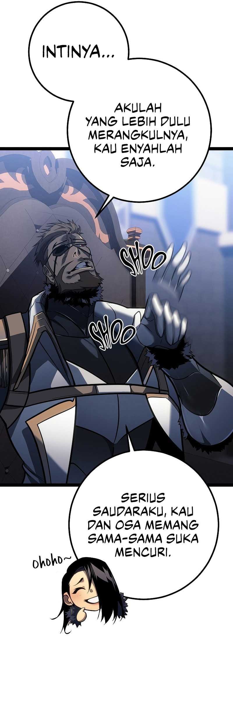 Regressing As The Reincarnated Bastard Of The Sword Clan Chapter 49 - halaman 60