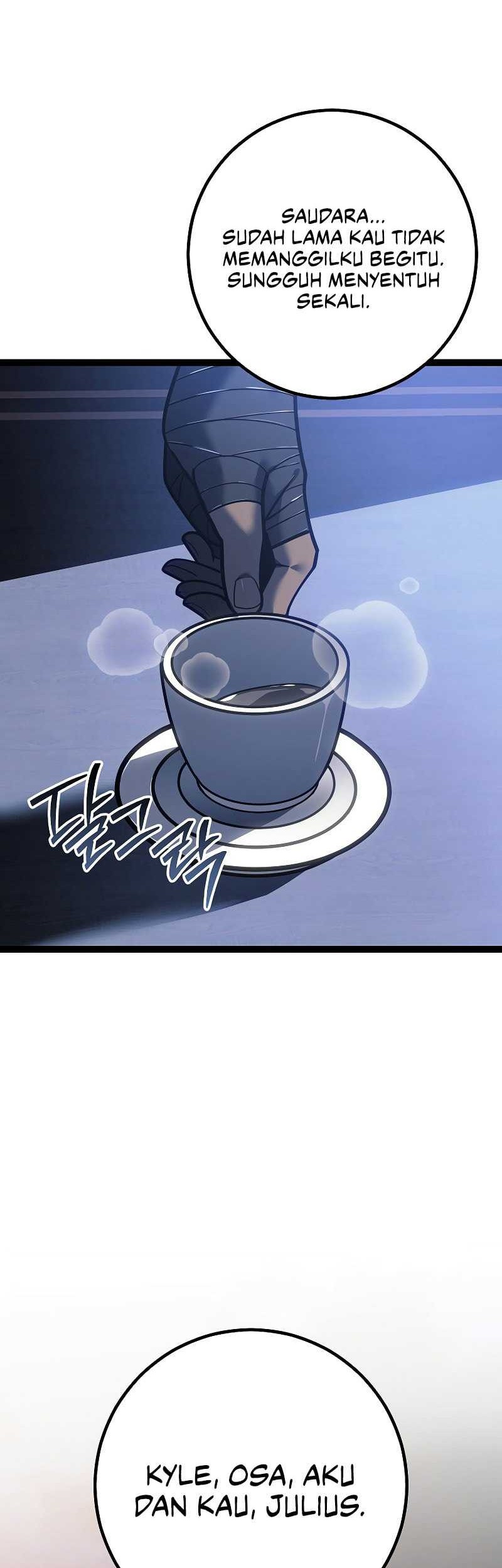 Regressing As The Reincarnated Bastard Of The Sword Clan Chapter 49 - halaman 61