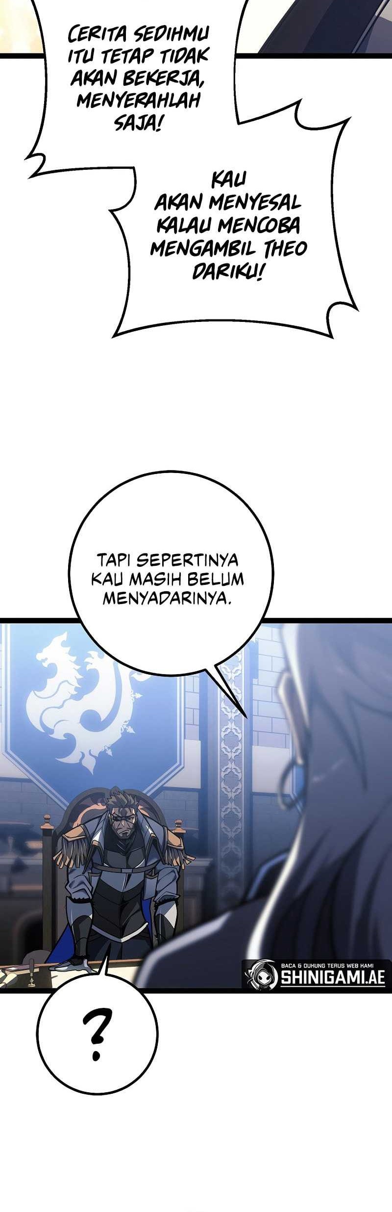 Regressing As The Reincarnated Bastard Of The Sword Clan Chapter 49 - halaman 63