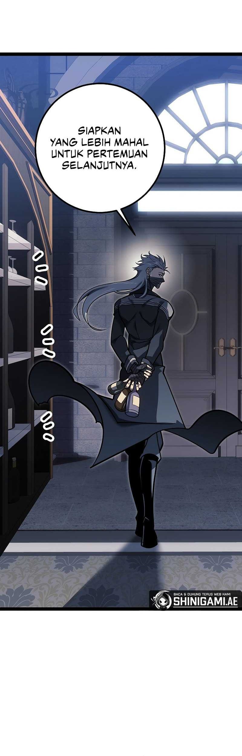 Regressing As The Reincarnated Bastard Of The Sword Clan Chapter 49 - halaman 65