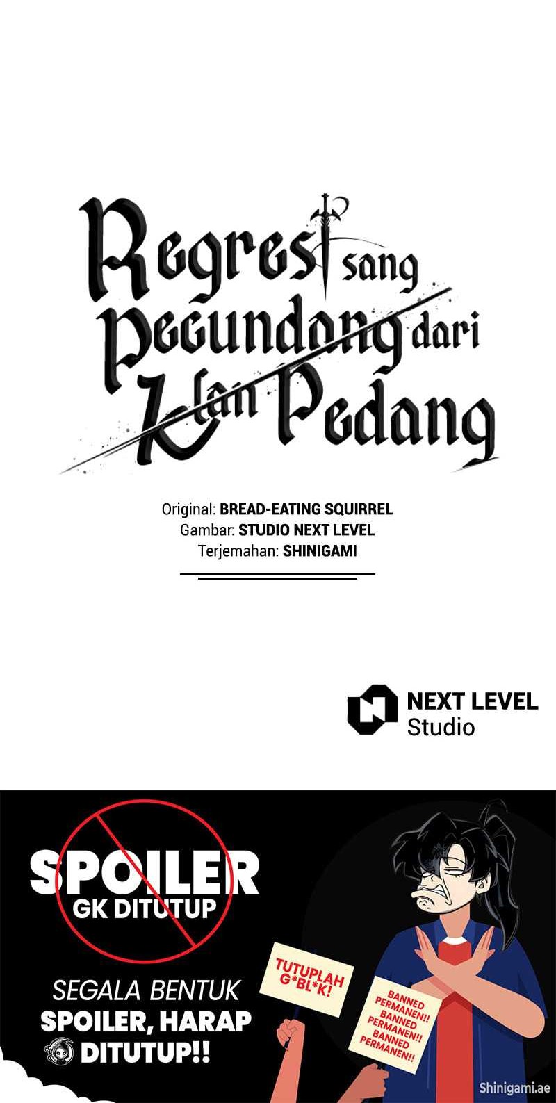 Regressing As The Reincarnated Bastard Of The Sword Clan Chapter 49 - halaman 81