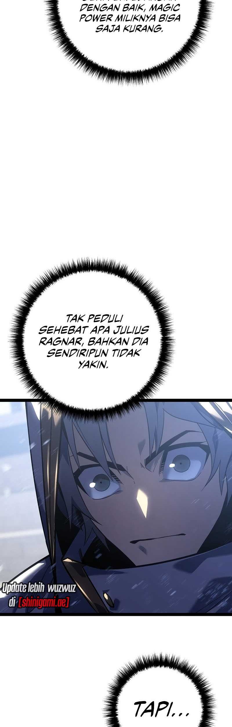 Regressing As The Reincarnated Bastard Of The Sword Clan Chapter 5 - halaman 32