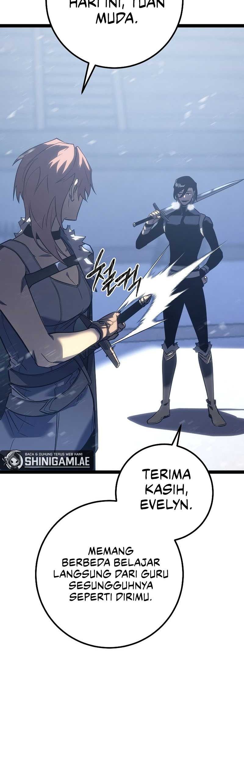 Regressing As The Reincarnated Bastard Of The Sword Clan Chapter 5 - halaman 61
