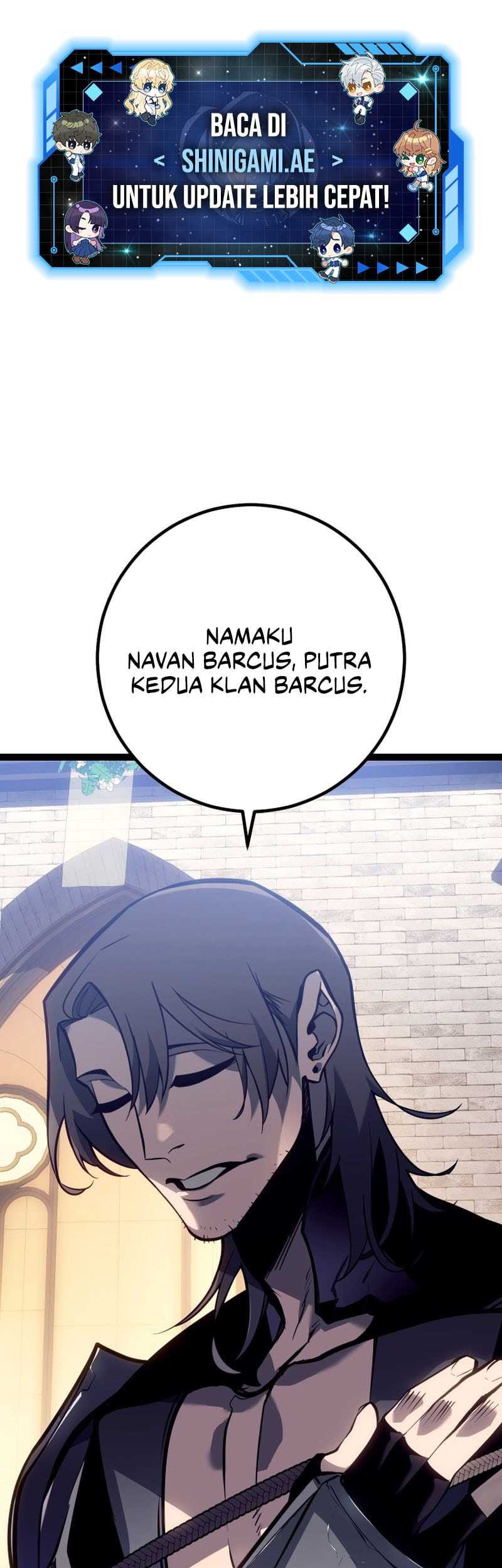 Regressing As The Reincarnated Bastard Of The Sword Clan Chapter 50 - halaman 1