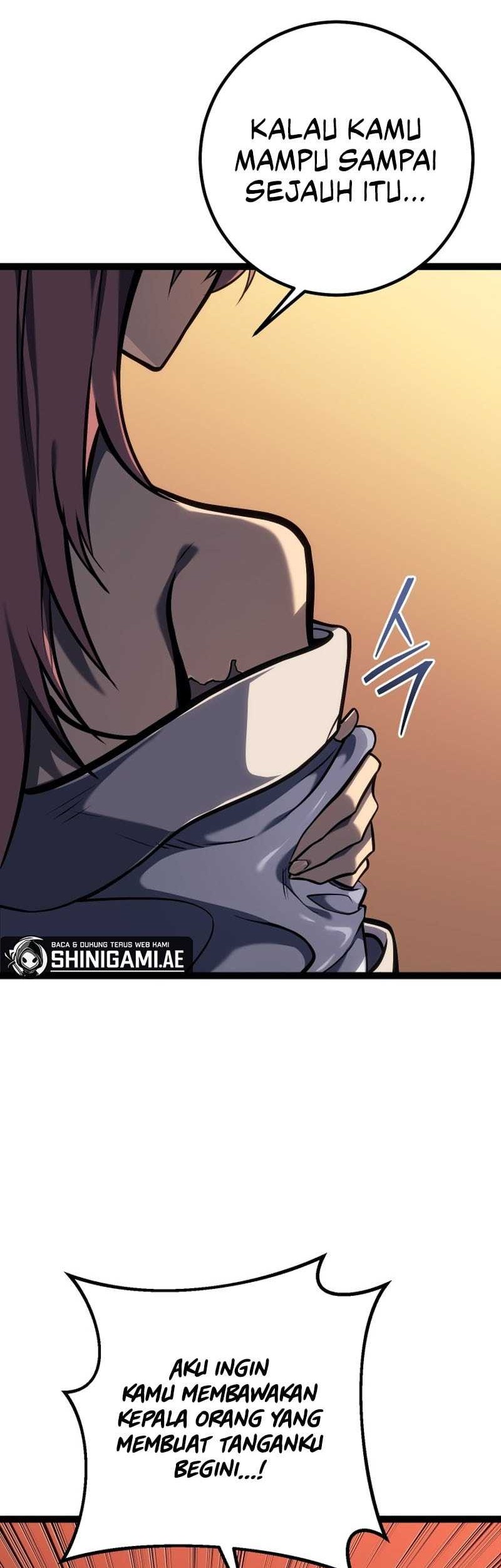 Regressing As The Reincarnated Bastard Of The Sword Clan Chapter 50 - halaman 19