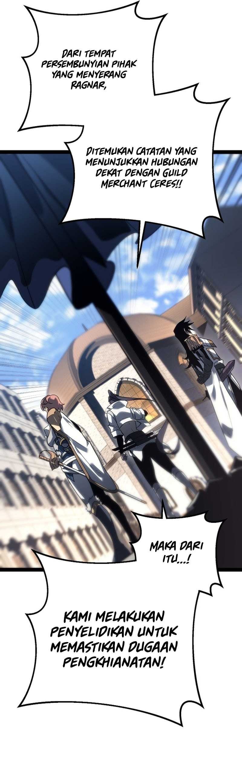 Regressing As The Reincarnated Bastard Of The Sword Clan Chapter 50 - halaman 34