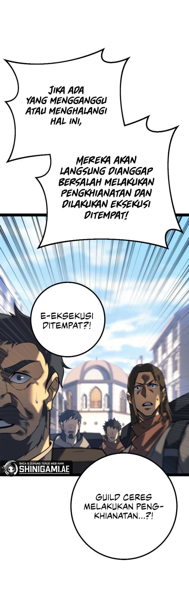 Regressing As The Reincarnated Bastard Of The Sword Clan Chapter 50 - halaman 35