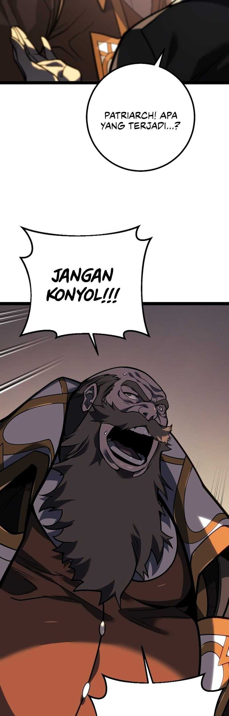 Regressing As The Reincarnated Bastard Of The Sword Clan Chapter 50 - halaman 40