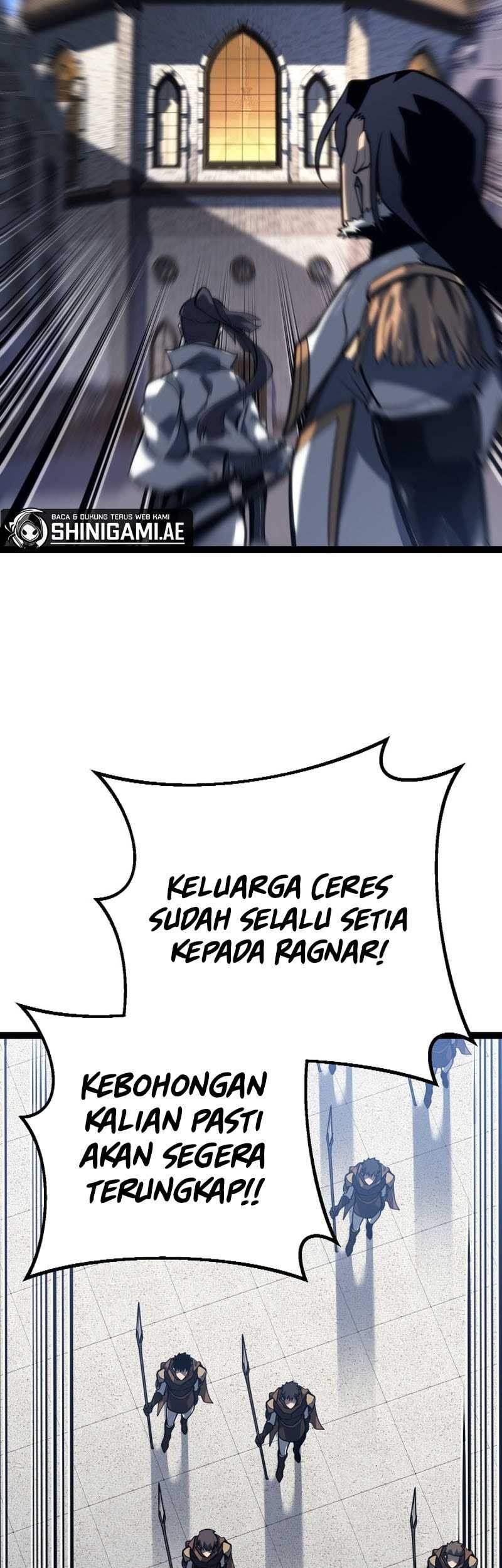 Regressing As The Reincarnated Bastard Of The Sword Clan Chapter 50 - halaman 42