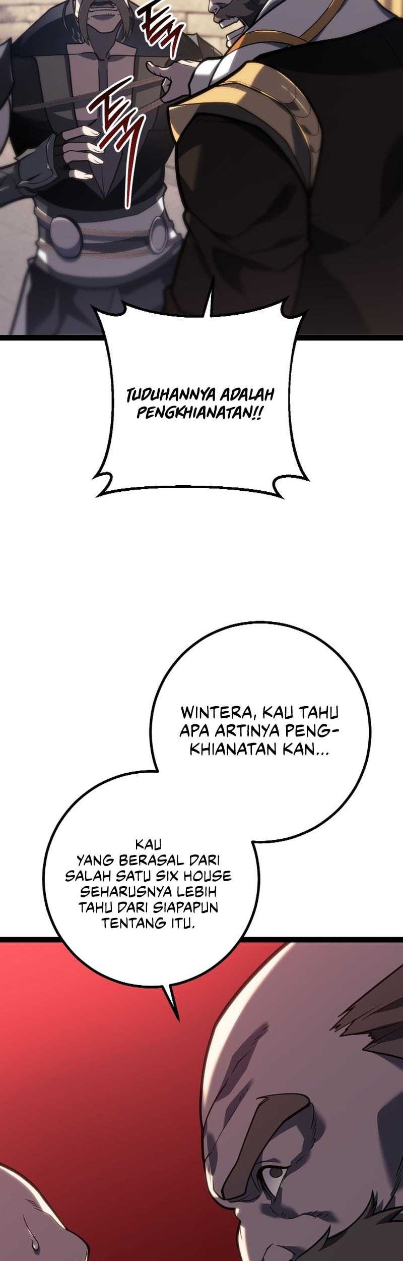 Regressing As The Reincarnated Bastard Of The Sword Clan Chapter 50 - halaman 47