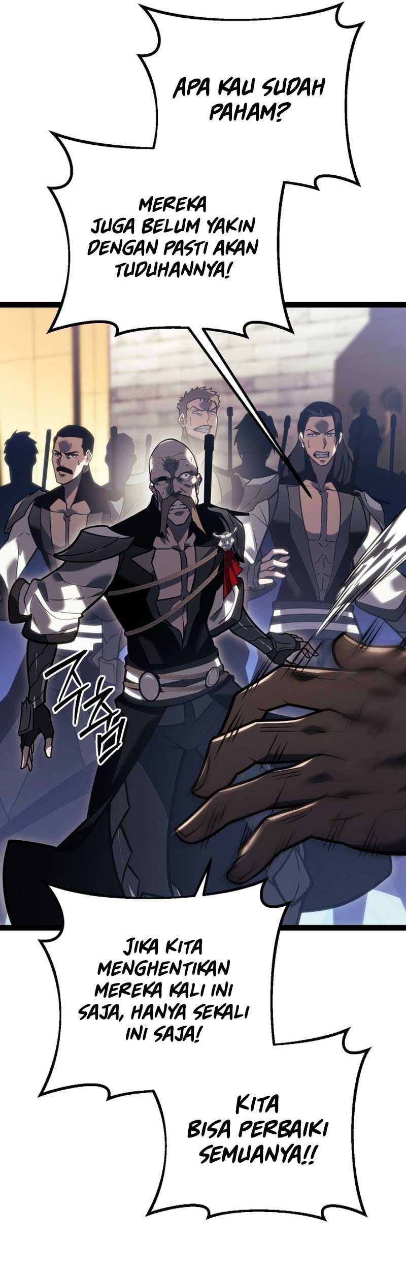 Regressing As The Reincarnated Bastard Of The Sword Clan Chapter 50 - halaman 50