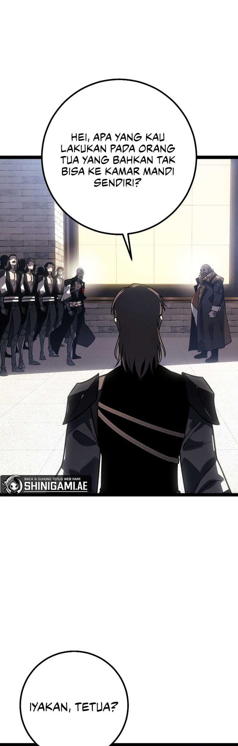 Regressing As The Reincarnated Bastard Of The Sword Clan Chapter 50 - halaman 51