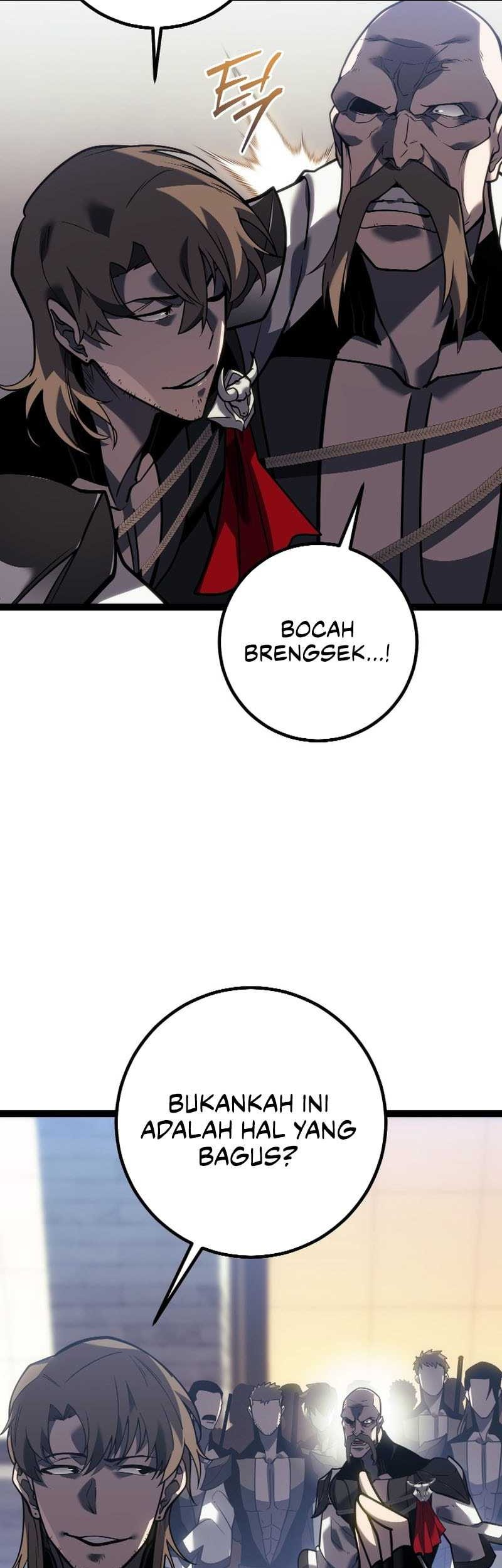 Regressing As The Reincarnated Bastard Of The Sword Clan Chapter 50 - halaman 52