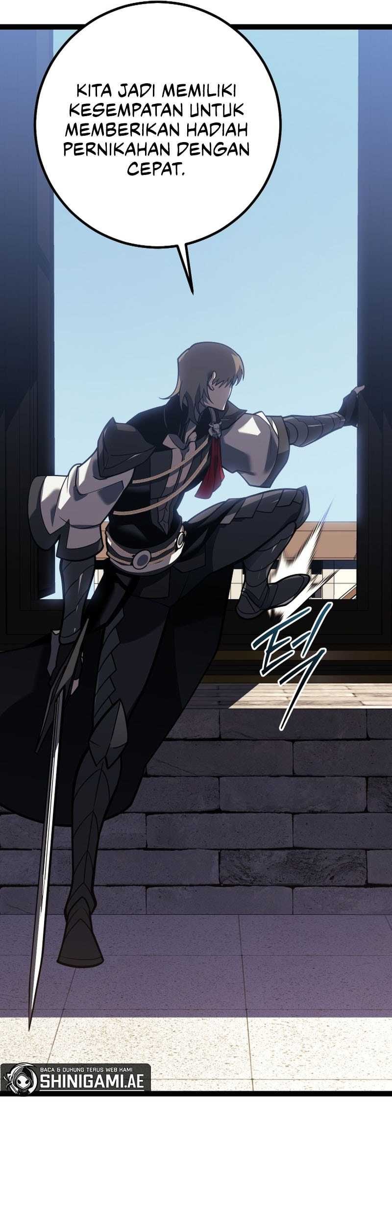 Regressing As The Reincarnated Bastard Of The Sword Clan Chapter 50 - halaman 54