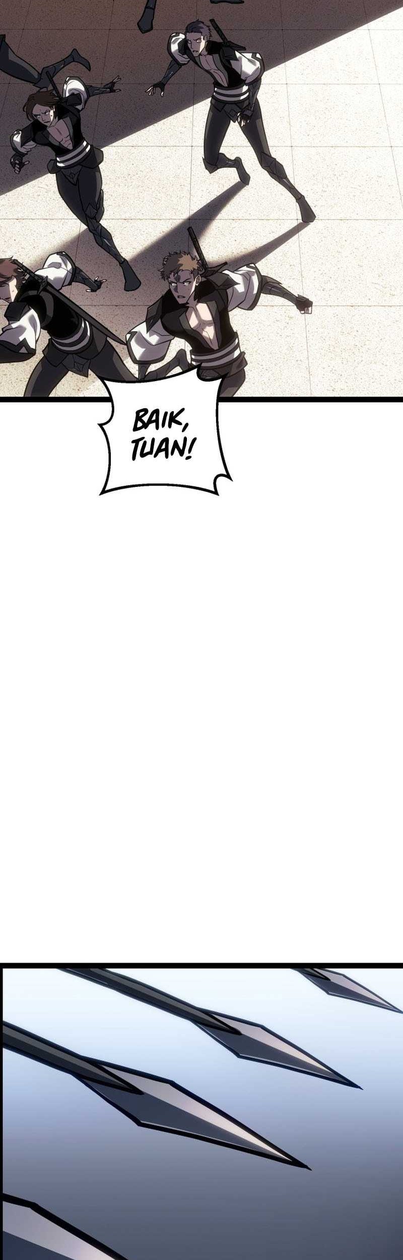 Regressing As The Reincarnated Bastard Of The Sword Clan Chapter 50 - halaman 59
