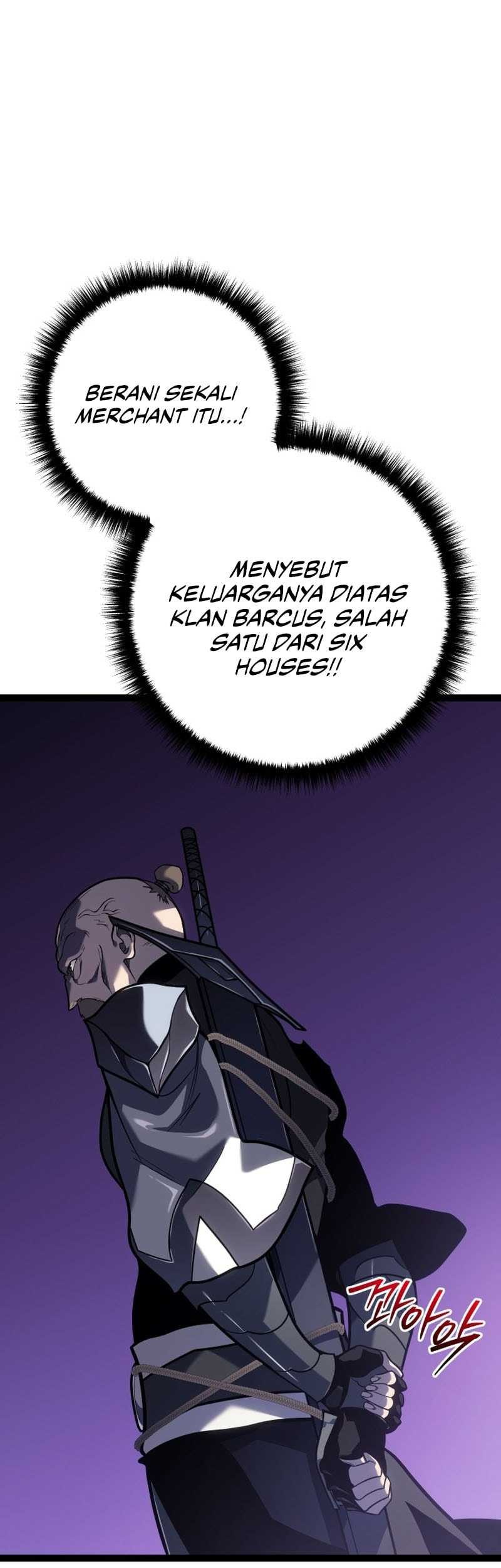Regressing As The Reincarnated Bastard Of The Sword Clan Chapter 50 - halaman 6
