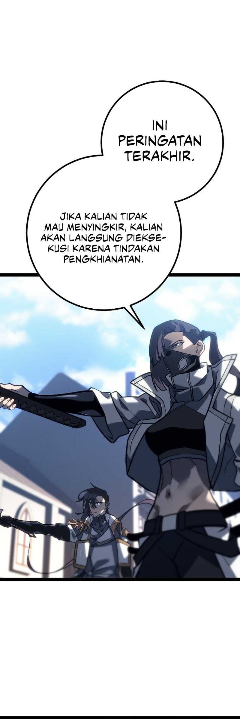 Regressing As The Reincarnated Bastard Of The Sword Clan Chapter 50 - halaman 61