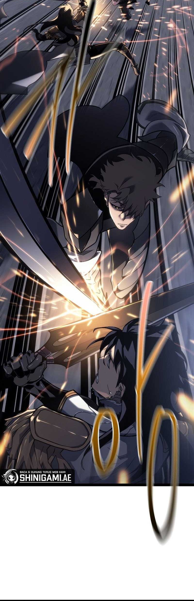 Regressing As The Reincarnated Bastard Of The Sword Clan Chapter 50 - halaman 72
