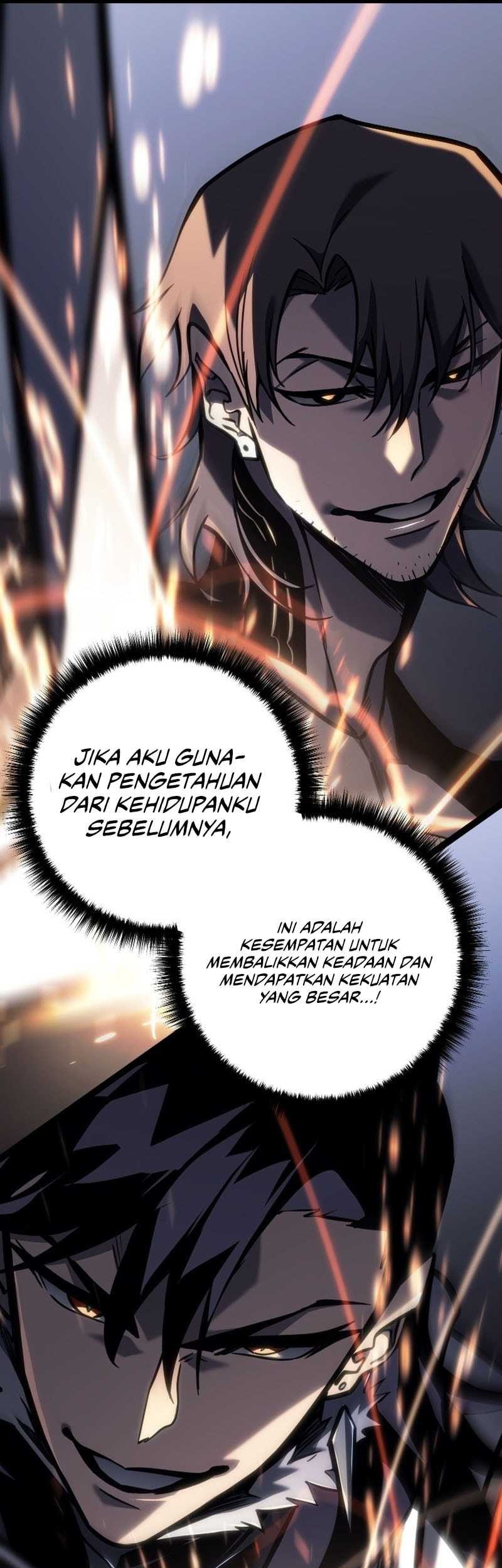 Regressing As The Reincarnated Bastard Of The Sword Clan Chapter 50 - halaman 73