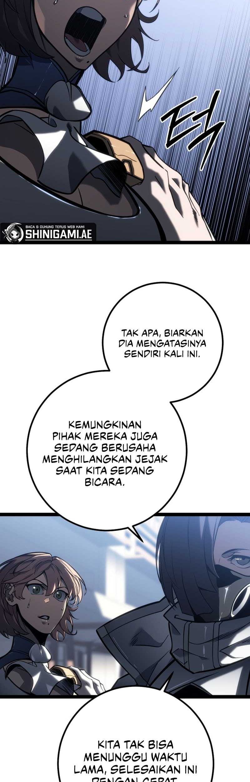 Regressing As The Reincarnated Bastard Of The Sword Clan Chapter 50 - halaman 75