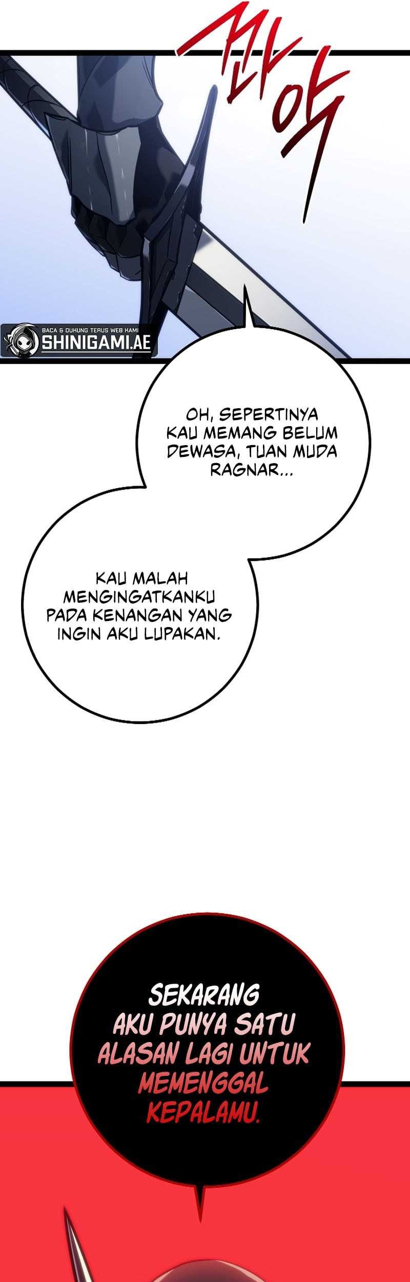 Regressing As The Reincarnated Bastard Of The Sword Clan Chapter 50 - halaman 81