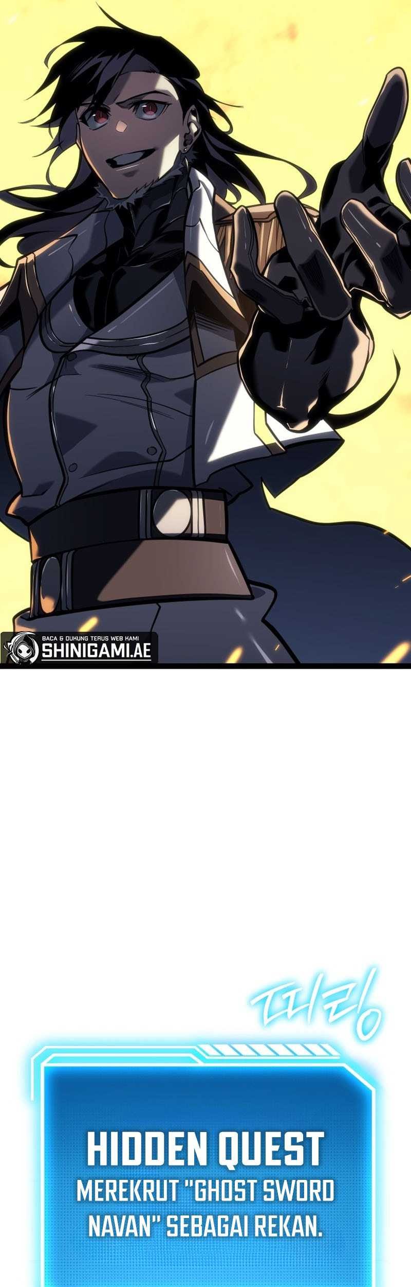 Regressing As The Reincarnated Bastard Of The Sword Clan Chapter 50 - halaman 85