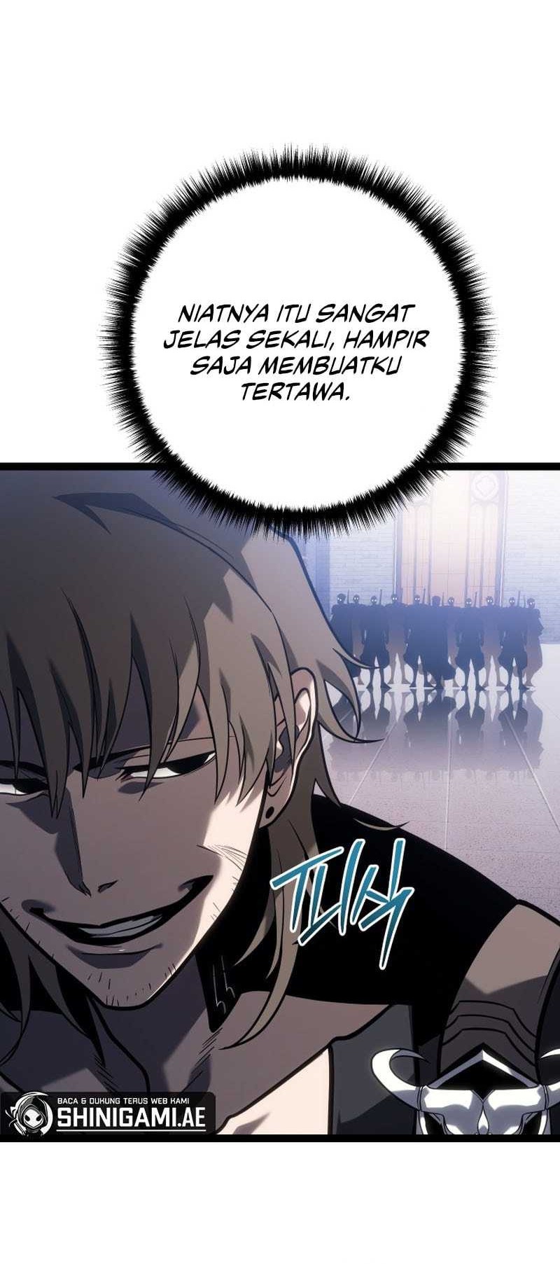 Regressing As The Reincarnated Bastard Of The Sword Clan Chapter 50 - halaman 9